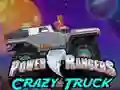 Παιχνίδι Power Rangers Τρελό Φορτηγό σε απευθείας σύνδεση Παιχνίδι Power Rangers Τρελό Φορτηγό σε απευθείας σύνδεση