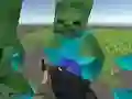 Παιχνίδι Minecraft Σκοπευτής Σώσε τον Κόσμο Σου σε απευθείας σύνδεση Παιχνίδι Minecraft Σκοπευτής Σώσε τον Κόσμο Σου σε απευθείας σύνδεση