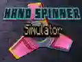 Παιχνίδι Προσομοιωτής Χειροκίνητου Spinner σε απευθείας σύνδεση Παιχνίδι Προσομοιωτής Χειροκίνητου Spinner σε απευθείας σύνδεση