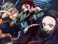Παιχνίδι Πάζλ Demon Slayer σε απευθείας σύνδεση Παιχνίδι Πάζλ Demon Slayer σε απευθείας σύνδεση