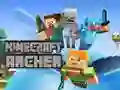 Παιχνίδι Minecraft Τοξότης σε απευθείας σύνδεση Παιχνίδι Minecraft Τοξότης σε απευθείας σύνδεση