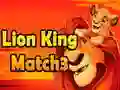 Παιχνίδι Ο Βασιλιάς των Λιονταριών Match3 σε απευθείας σύνδεση Παιχνίδι Ο Βασιλιάς των Λιονταριών Match3 σε απευθείας σύνδεση
