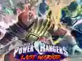 Παιχνίδι Power Rangers του Saban: Τελευταίος Πολεμιστής σε απευθείας σύνδεση Παιχνίδι Power Rangers του Saban: Τελευταίος Πολεμιστής σε απευθείας σύνδεση