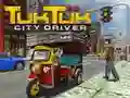 Παιχνίδι Οδηγός Tuk Tuk στην Πόλη 3D σε απευθείας σύνδεση Παιχνίδι Οδηγός Tuk Tuk στην Πόλη 3D σε απευθείας σύνδεση