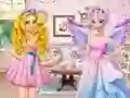 Παιχνίδι Αντίπαλοι Cottage Core Vs Fairy Core σε απευθείας σύνδεση Παιχνίδι Αντίπαλοι Cottage Core Vs Fairy Core σε απευθείας σύνδεση