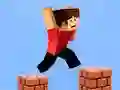 Παιχνίδι Parkour Block 3D σε απευθείας σύνδεση Παιχνίδι Parkour Block 3D σε απευθείας σύνδεση
