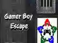 Παιχνίδι Διαφυγή του Αγοριού Gamer σε απευθείας σύνδεση Παιχνίδι Διαφυγή του Αγοριού Gamer σε απευθείας σύνδεση