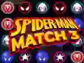 Παιχνίδι Spider-man Match 3 σε απευθείας σύνδεση Παιχνίδι Spider-man Match 3 σε απευθείας σύνδεση