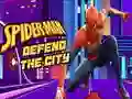 Παιχνίδι Spider-Man: Υπερασπιστής της πόλης σε απευθείας σύνδεση Παιχνίδι Spider-Man: Υπερασπιστής της πόλης σε απευθείας σύνδεση