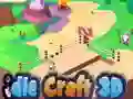 Παιχνίδι Idle Craft 3D σε απευθείας σύνδεση Παιχνίδι Idle Craft 3D σε απευθείας σύνδεση