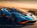 Παιχνίδι Πάζλ Lamborghini Huracan STO σε απευθείας σύνδεση Παιχνίδι Πάζλ Lamborghini Huracan STO σε απευθείας σύνδεση