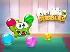 Παιχνίδι Om Nom Φούσκες σε απευθείας σύνδεση Παιχνίδι Om Nom Φούσκες σε απευθείας σύνδεση
