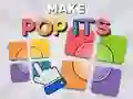 Παιχνίδι Φτιάξε Pop It σε απευθείας σύνδεση Παιχνίδι Φτιάξε Pop It σε απευθείας σύνδεση