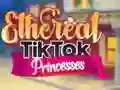 Παιχνίδι Εθερικές Πριγκίπισσες TikTok σε απευθείας σύνδεση