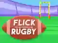 Παιχνίδι Flick Rugby σε απευθείας σύνδεση
