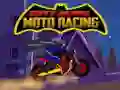 Παιχνίδι Αγώνες Μοτοσυκλετών Batman σε απευθείας σύνδεση Παιχνίδι Αγώνες Μοτοσυκλετών Batman σε απευθείας σύνδεση