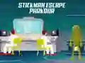 Παιχνίδι Διαφυγή Stickman: Parkour σε απευθείας σύνδεση Παιχνίδι Διαφυγή Stickman: Parkour σε απευθείας σύνδεση