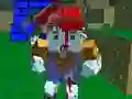 Παιχνίδι Μάχη 3D Pixel Strike Πολλαπλών Παικτών σε απευθείας σύνδεση Παιχνίδι Μάχη 3D Pixel Strike Πολλαπλών Παικτών σε απευθείας σύνδεση