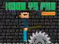 Παιχνίδι Noob εναντίον Pro: Αρμαγεδδώνας σε απευθείας σύνδεση Παιχνίδι Noob εναντίον Pro: Αρμαγεδδώνας σε απευθείας σύνδεση
