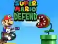 Παιχνίδι Super Mario Άμυνα σε απευθείας σύνδεση Παιχνίδι Super Mario Άμυνα σε απευθείας σύνδεση