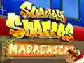 Παιχνίδι Subway Surfers Μαδαγασκάρη σε απευθείας σύνδεση