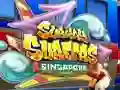 Παιχνίδι Subway Surfers: Παγκόσμια Περιοδεία στη Σιγκαπούρη σε απευθείας σύνδεση