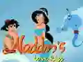 Παιχνίδι Το Φιλί της Αγάπης του Αλαντίν σε απευθείας σύνδεση Παιχνίδι Το Φιλί της Αγάπης του Αλαντίν σε απευθείας σύνδεση