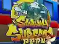 Παιχνίδι Subway Surfers Περού σε απευθείας σύνδεση