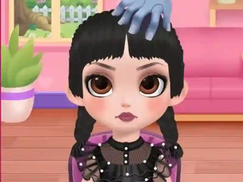 Παιχνίδι Κομπιτάριο και ντύνονται κορίτσι σε απευθείας σύνδεση