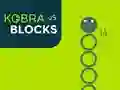 Παιχνίδι Κόμπρα εναντίον Blocks σε απευθείας σύνδεση Παιχνίδι Κόμπρα εναντίον Blocks σε απευθείας σύνδεση