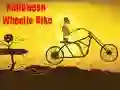 Παιχνίδι Ποδήλατο Halloween Wheelie σε απευθείας σύνδεση Παιχνίδι Ποδήλατο Halloween Wheelie σε απευθείας σύνδεση