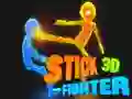 Παιχνίδι Μαχητής Stick 3D σε απευθείας σύνδεση