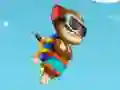 Παιχνίδι Flappy Talking Tom σε απευθείας σύνδεση Παιχνίδι Flappy Talking Tom σε απευθείας σύνδεση