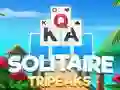 Παιχνίδι Solitaire TriPeaks σε απευθείας σύνδεση