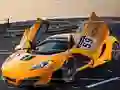 Παιχνίδι Παζλ McLaren GT3 σε απευθείας σύνδεση Παιχνίδι Παζλ McLaren GT3 σε απευθείας σύνδεση