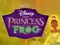 Παιχνίδι Disney Η Πριγκίπισσα και ο Βάτραχος σε απευθείας σύνδεση Παιχνίδι Disney Η Πριγκίπισσα και ο Βάτραχος σε απευθείας σύνδεση