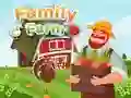 Παιχνίδι Οικογενειακή Φάρμα σε απευθείας σύνδεση