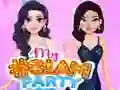 Παιχνίδι Το #Glam Πάρτι Μου σε απευθείας σύνδεση Παιχνίδι Το #Glam Πάρτι Μου σε απευθείας σύνδεση