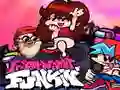 Παιχνίδι Σούπερ Παρασκευή Βράδυ Funkin σε απευθείας σύνδεση