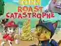 Παιχνίδι Paw Patrol: Καταστροφή με το Ψήσιμο Καλαμποκιού σε απευθείας σύνδεση