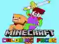 Παιχνίδι Σελίδες ζωγραφικής Minecraft σε απευθείας σύνδεση Παιχνίδι Σελίδες ζωγραφικής Minecraft σε απευθείας σύνδεση