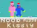 Παιχνίδι Noob Αγκαλιά Φιλί σε απευθείας σύνδεση