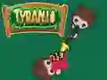 Παιχνίδι Tyran.io σε απευθείας σύνδεση Παιχνίδι Tyran.io σε απευθείας σύνδεση