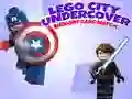 Παιχνίδι LEGO CITY Παιχνίδι Αντιστοίχισης Κάρτας Μνήμης σε απευθείας σύνδεση Παιχνίδι LEGO CITY Παιχνίδι Αντιστοίχισης Κάρτας Μνήμης σε απευθείας σύνδεση
