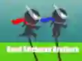 Παιχνίδι Καλοί Αδελφοί Stickman σε απευθείας σύνδεση Παιχνίδι Καλοί Αδελφοί Stickman σε απευθείας σύνδεση