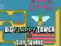 Παιχνίδι Μεγάλος FLAPPY Πύργος εναντίον Μικρού Τετραγώνου σε απευθείας σύνδεση Παιχνίδι Μεγάλος FLAPPY Πύργος εναντίον Μικρού Τετραγώνου σε απευθείας σύνδεση