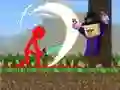 Παιχνίδι Stickman εναντίον Craftsman σε απευθείας σύνδεση Παιχνίδι Stickman εναντίον Craftsman σε απευθείας σύνδεση