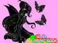 Παιχνίδι Βιβλίο ζωγραφικής Winx σε απευθείας σύνδεση Παιχνίδι Βιβλίο ζωγραφικής Winx σε απευθείας σύνδεση