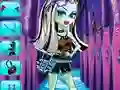 Παιχνίδι Monster High: Ντύσιμο σε απευθείας σύνδεση