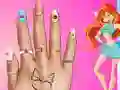 Παιχνίδι Winx Μεταμόρφωση Νυχιών σε απευθείας σύνδεση Παιχνίδι Winx Μεταμόρφωση Νυχιών σε απευθείας σύνδεση